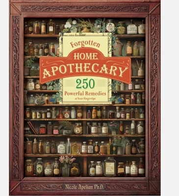Forgotten Home Apothecary : 250 Powerful Remedies at Your Fingertips - Image 1 of 4