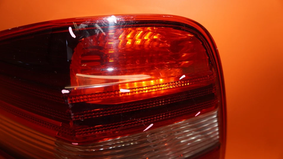 MERCEDES BENZ ML350 LUZ TRASERA CONDUCTOR IZQUIERDO 2009 2010 2011 W164 ML450 OEM Foto 4 de 4