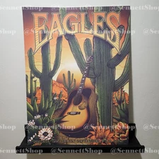 Eagles Poster - Sept 5 & 6, 2025 (18 x 24) Sphere Las Vegas