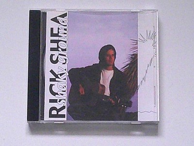 RICK SHEA: SHAKY GROUND - CD -