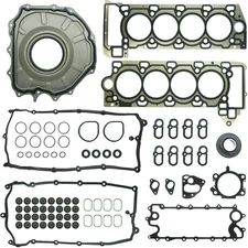 FOR JAGUAR LAND ROVER ENGINE GASKET SET FOR AJ133 5.0 V8 N/A SUPERCHARGED ENGINE
