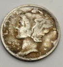1942 S Mercury Dime