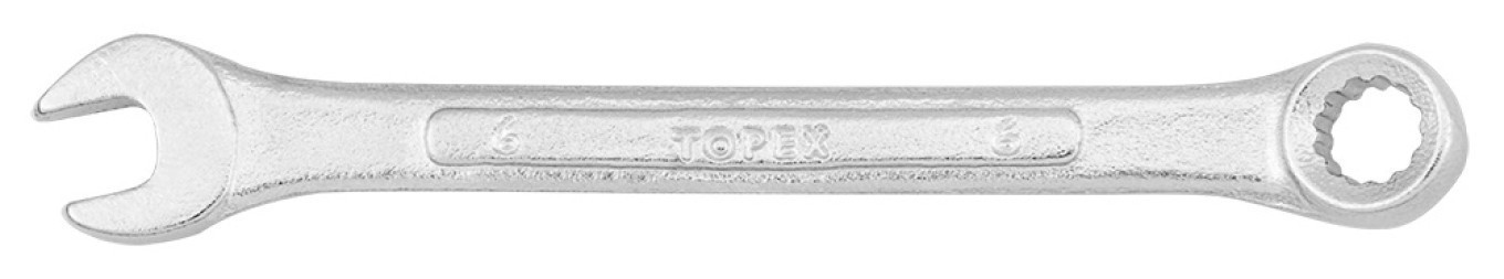Topex 10 X 125 Mm Maulschlüssel - Bild 2