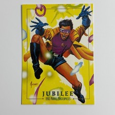 1992 SkyBox Marvel Masterpieces Trading Cards 26