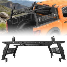 800 Lbs Adjustable Size Overland Bed Racks For F150tundrafrontiertitantacoma
