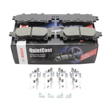 Bosch Rear QuietCast Ceramic Pads BC1391