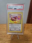 Pokemon 1999 1st Edition Jungle Eevee 51/64 PSA 9 MINT