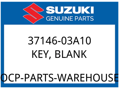 KEY, BLANK TYPE D | OPT