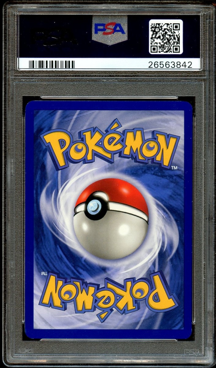PSA 10 GEM MINT Kabutops 9/62 HOLO RARE Fossil Pokemon Card | eBay