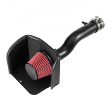 VEVOR Cold Air Intake,3.3 Inch Cold Air Intake System + Heat Shield Compatible w