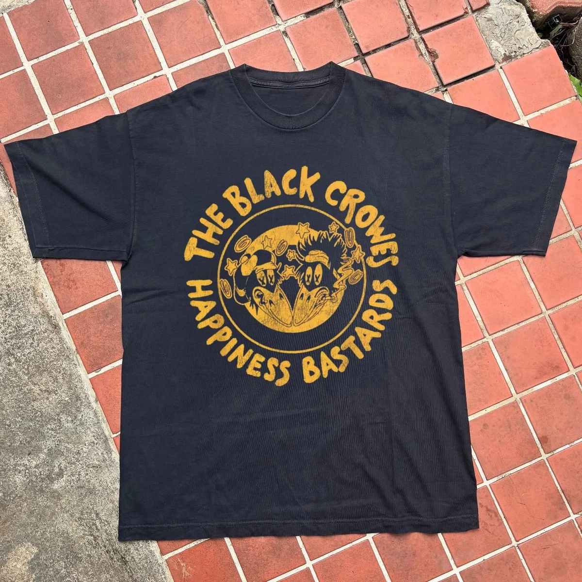 black crowes t shirt products for sale | eBay