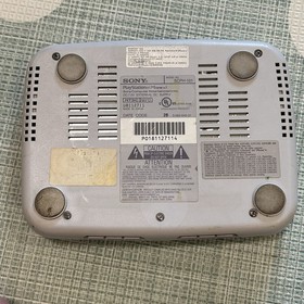 Sony PSOne PS1 PlayStation Console Bundle OEM Controller + Cords SCPH-101 TESTED