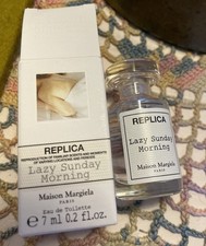 Maison Margiela REPLICA Lazy Sunday Morning Eau de Toilette 0.2 fl oz/7ml Edt
