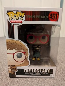 Twin Peaks FUNKO POP | eBay
