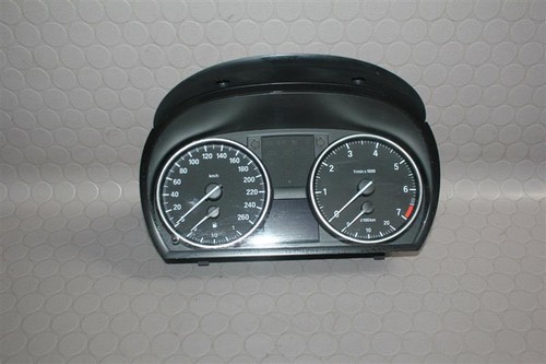 BMW 3er E91 318i BJ2010 105KW Kombiinstrument Tacho 9220955