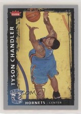 2008-09 Fleer Tyson Chandler #108 9gr