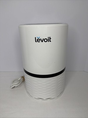 Levoit Air Purifier LV-H132 Compact HEPA Air Purifier with True HEPA - USED