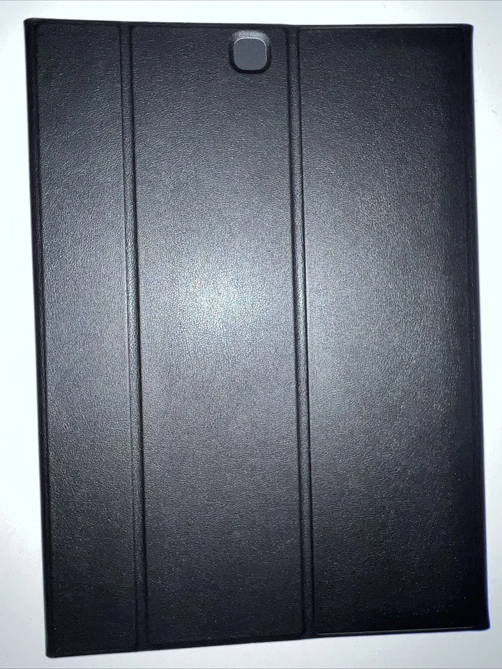 Capa de Livro Original OEM Samsung Galaxy Tab S2 9,7" Preta, Caixa Aberta Formato Perfeito! - Imagem 2 de 3