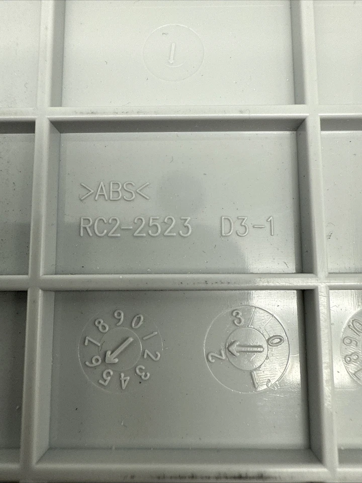 HP LaserJet Enterprise 600 M601 M602 M603 Printer Paper 500-Sheet Tray #2 RC2... - Image 4 of 4