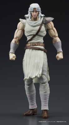 Toki. Digaction. Fist of the North Star Digism