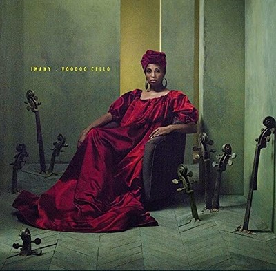 Imany Voodoo Cello (CD)