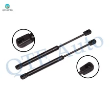 Pair 2 Rear Trunk Lid Lift Support For 2006 Lincoln Zephyr V6 3.0L 2968cc 181cid