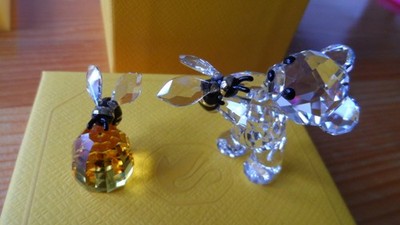 Swarovski Kris Bär** Sweet As Can Bee** Online Edition Figur 5677126 Neu in Box
