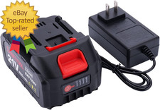 21V Lithium Battery with Electric Quantity Display