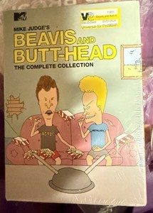 Beavis and Butthead Complete Collection | eBay