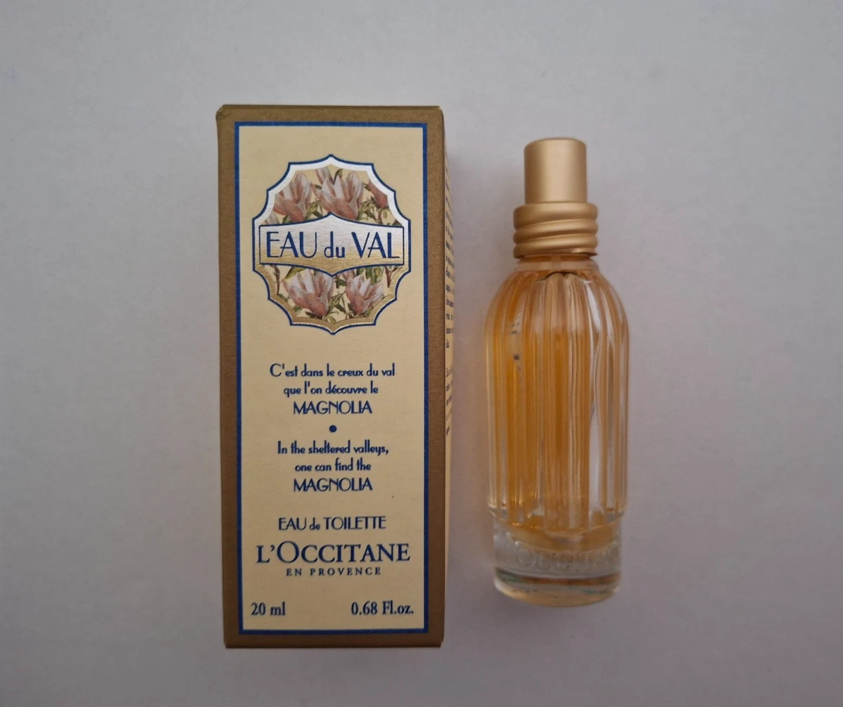 L'OCCITANE Magnolia Eau de Toilette for Women for sale | eBay