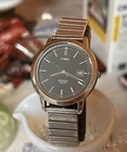 VINTAGE TIMEX INDIGLO 37MM MENS WATCH