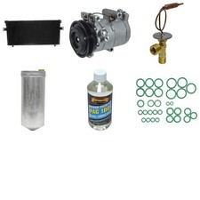 Universal Air Conditioner (Uac) KT1922A A/C Compressor Kit    Compressor