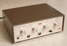 LAFAYETTE 10A STEREO SOLID STATE AMPLIFIER FOR REPAIR FROM 1970 CLEAN CONDITION