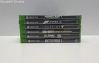 Lot of 6 Untested Assorted Xbox One Video Games including Forza Motorsport 6