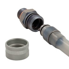 Valvola di scarico olio Stahlbus - filettatura M14 x 1,5 mm (sistema di sgancio rapido)