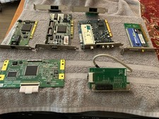 Desktop Computer parts lot and New Cables