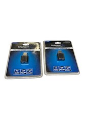 SABRENT AU-MMSA USB External Stereo Sound Adapter LOT OF 2  SALE 