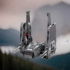 LEGO Star Wars Kylo Ren's Command Shuttle 75104 Complete w/ Minifigs & Manual