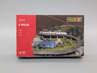 Faller 120472 6 Pfeiler H0 Bausatz Neu/Ovp