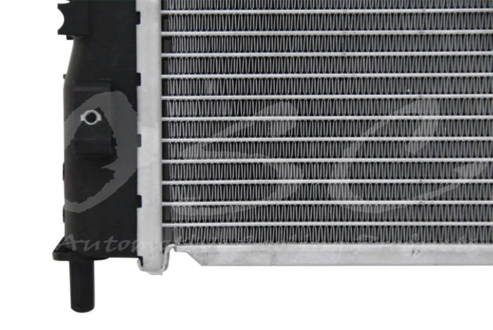 For Chrysler Sebring 01-06 Crossflow Engine Coolant Radiator Foto 4 de 4