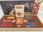 Vintage 1975 RISK Board Game Parker Brothers - Complete -  EXCELLENT CONDITION