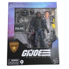 Hasbro G.I. Joe Classified Series Action Joe ESU Police 6" Figure G0966 NEW
