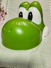 Nintendo Super Mario Yoshi Mask Adult Costume Accessory Hat Halloween Cosplay