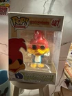 Funko POP! - Animation: Woody Woodpecker - #487 NIB B2