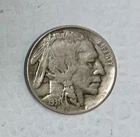 1931-S Buffalo Nickel, VF Condition, Scarce Date!