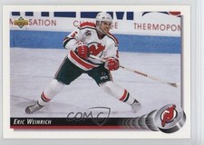 1992-93 Upper Deck Eric Weinrich #195 i3a