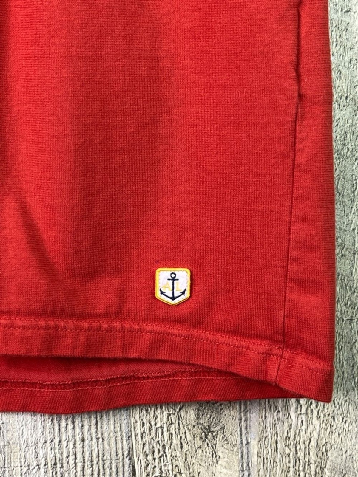 Armor Lux Medium Crewneck Short Sleeve T-Shirt image 3