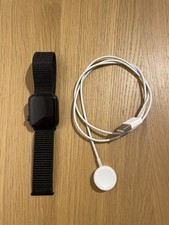 Apple Watch Series 6 Aluminium Case 44mm Grey/Black GPS