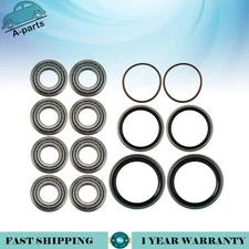front wheel bearings & seals kit Fit For Polaris Sportsman Worker 335 400 500