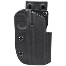 OWB Quick Detach IDPA Holster Fits Glock 17/19/22/44/45 Gen 4 with TLR-7A/8AG